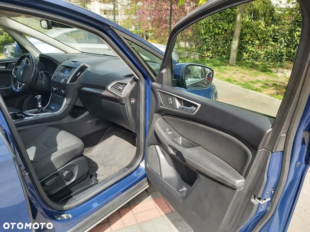 Ford S-Max 2.0 TDCi Trend - 16