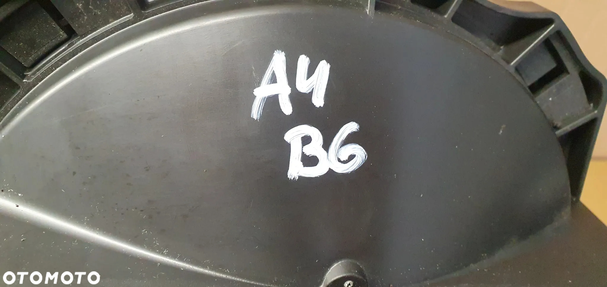 Głośnik basowy subwoofer Audi A4 B6 8E5035412 - 7