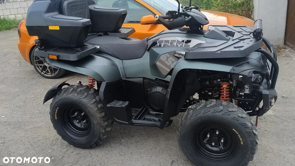 Linhai M 210 EFi 2x4 - 25