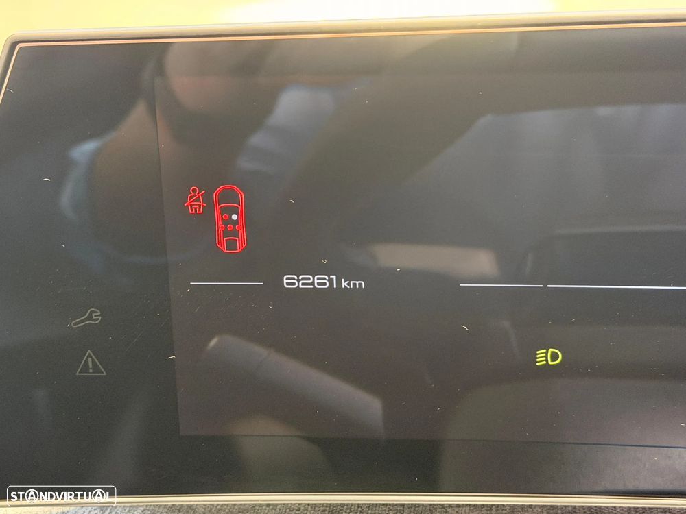 Peugeot 3008 1.2 Hybrid Allure Pack e-DCS6 - 14