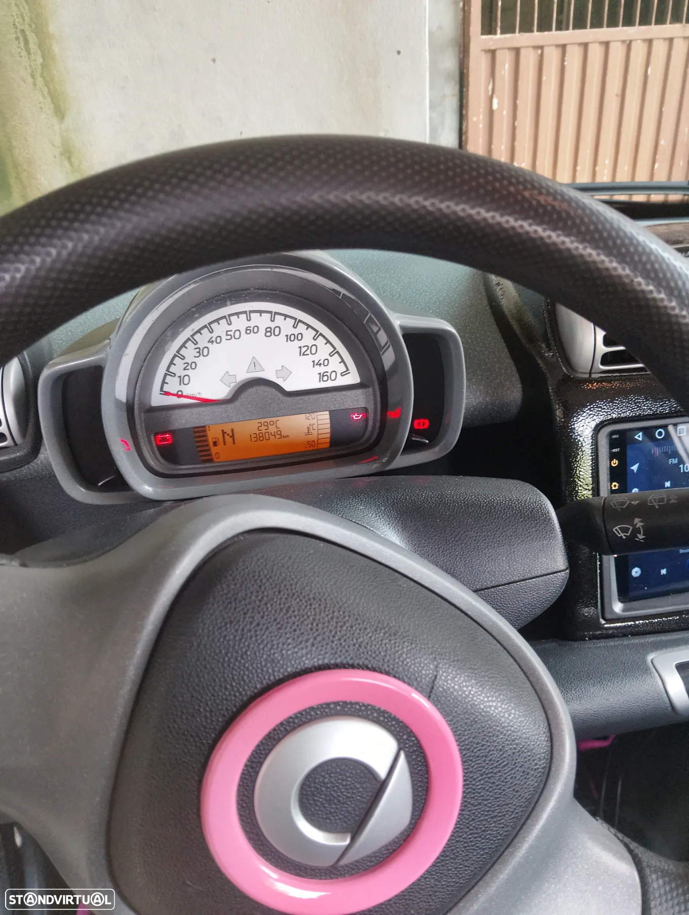 Smart ForTwo Coupé 1.0 T Passion 84 - 12