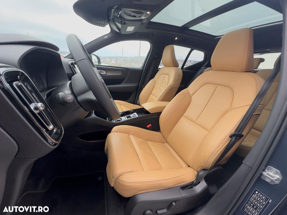 Volvo XC 40 T5 Recharge DKG Inscription - 10