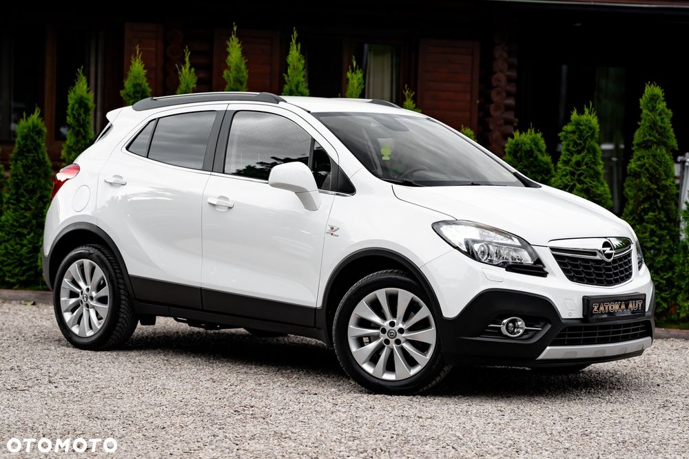 Opel Mokka 1.4 T Cosmo S&S 4x4 EU6 - 6