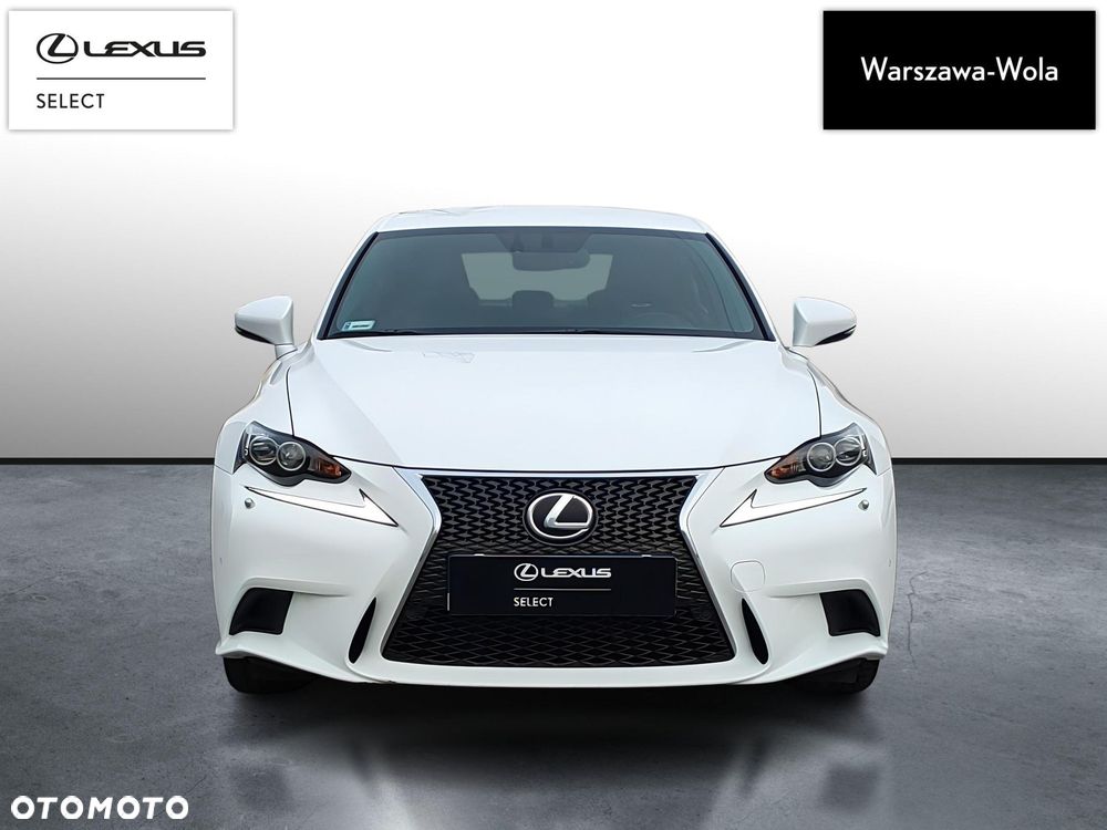Lexus IS 250 F Sport - 7