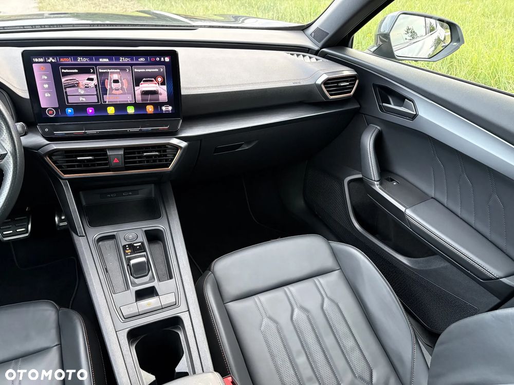 Cupra Formentor 2.0 TSI 4Drive VZ DSG - 16