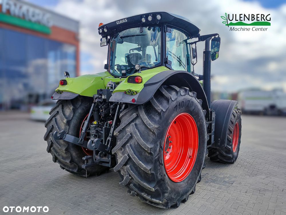 Claas Axion 850 - 5