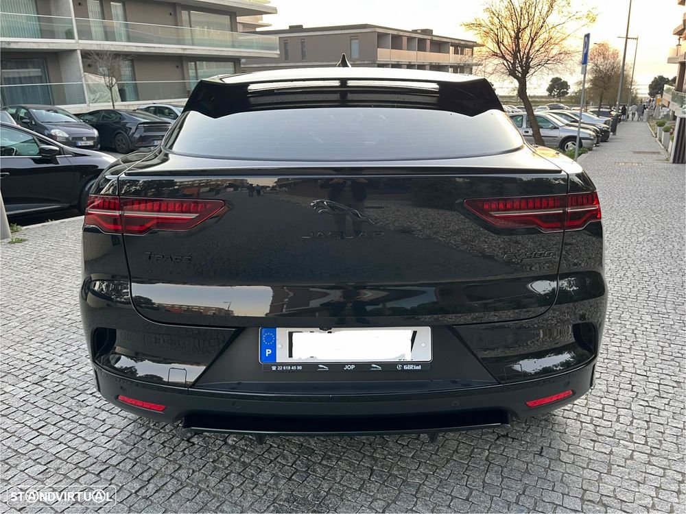 Jaguar I-Pace EV400 AWD R-DYNAMIC SE - 4