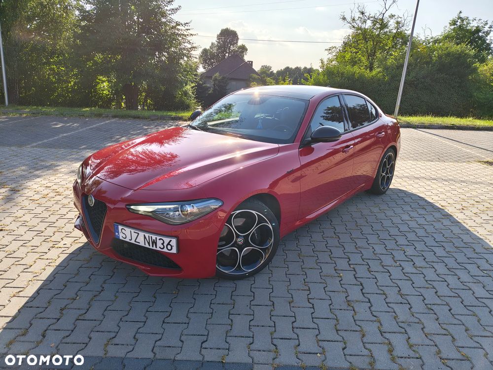 Alfa Romeo Giulia 2.0 Turbo Sprint - 14