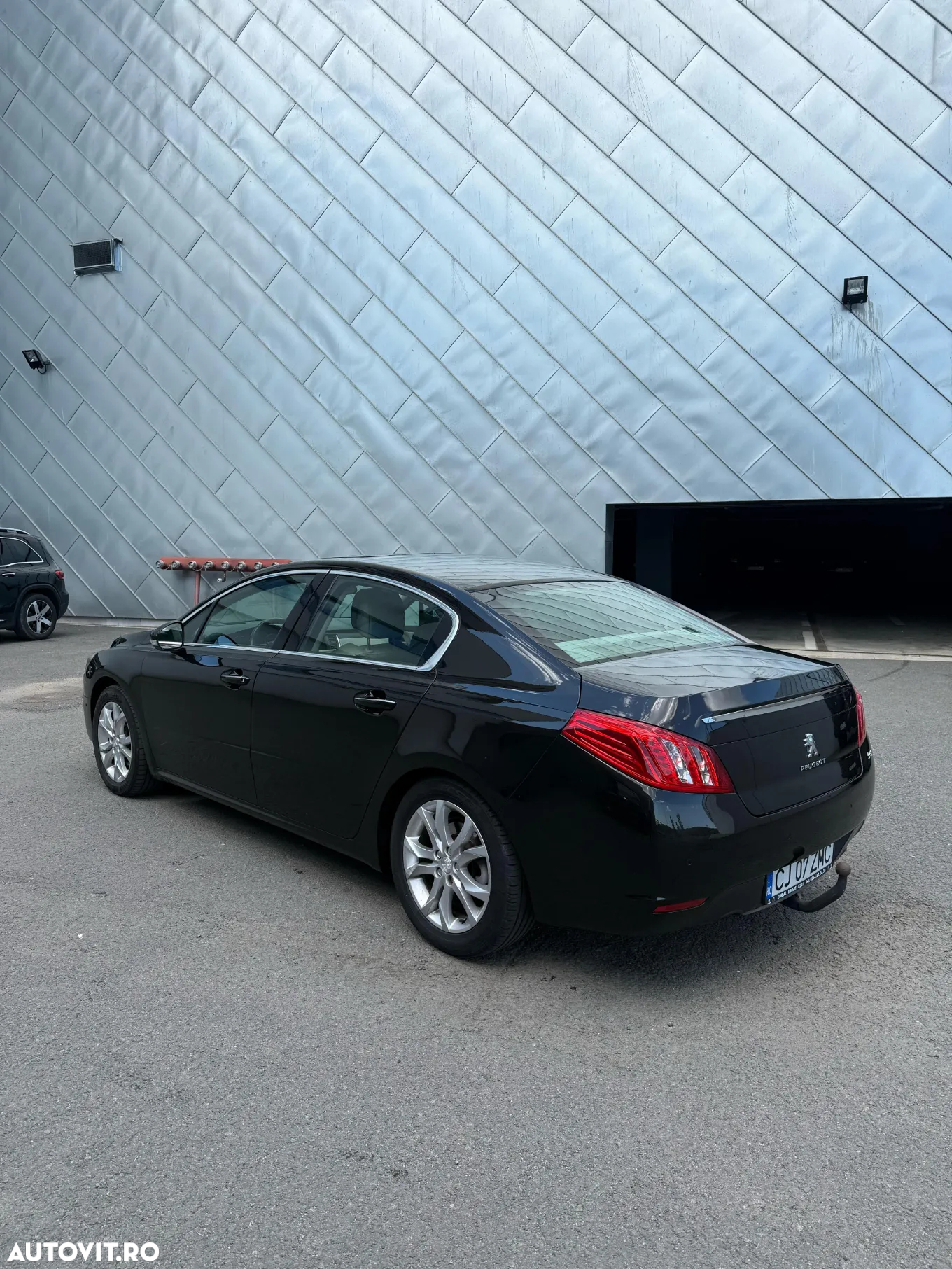 Peugeot 508 - 17