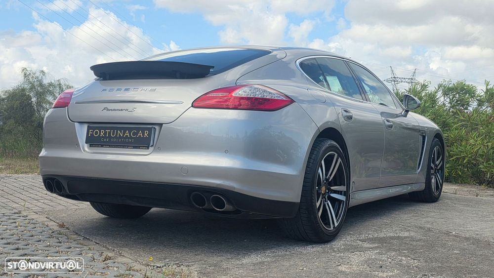 Porsche Panamera S PDK - 5
