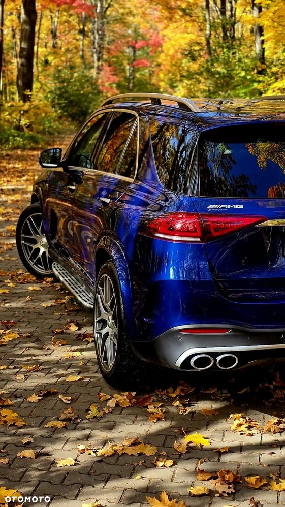 Mercedes-Benz GLE AMG 53 4-Matic Premium Plus - 14
