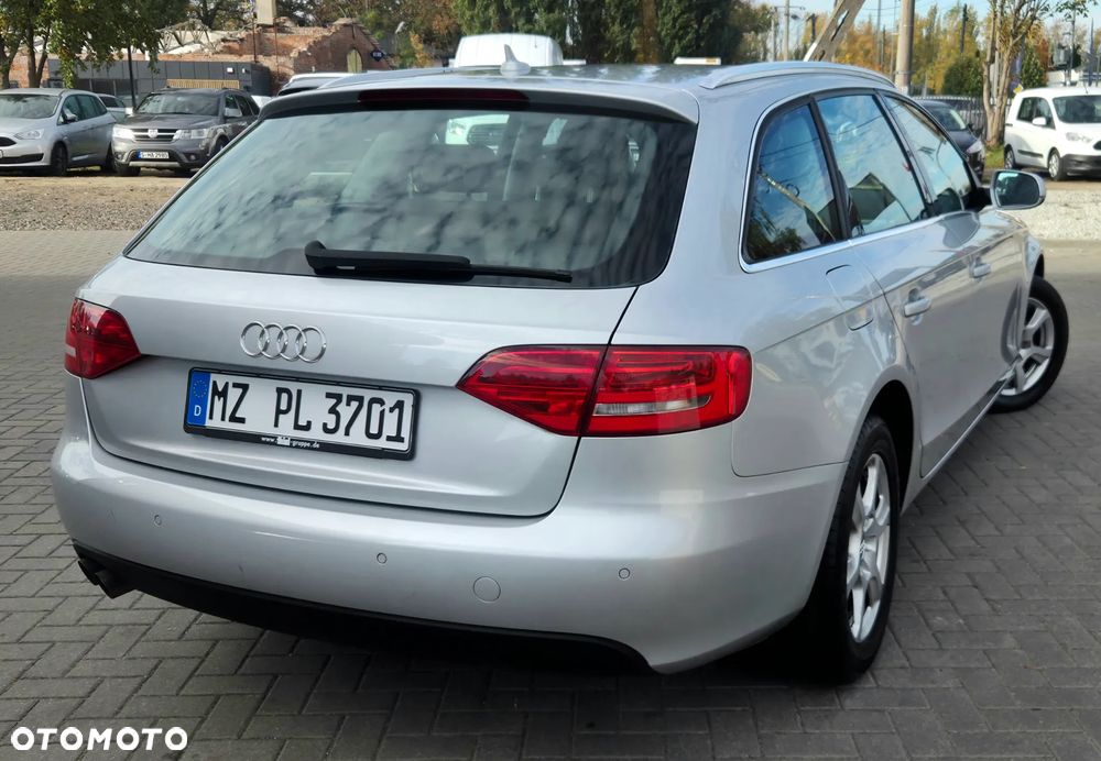 Audi A4 Avant - 15