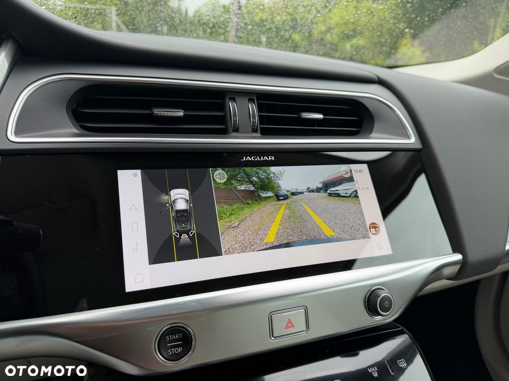 Jaguar I-Pace EV400 AWD HSE - 33
