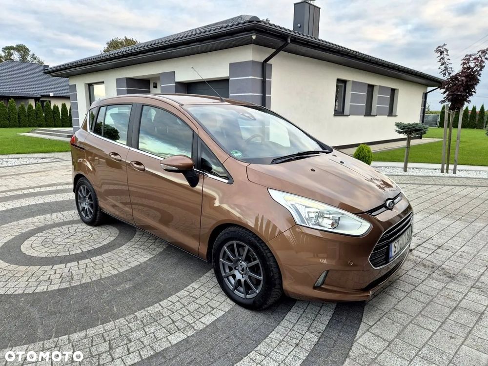 Ford B-MAX 1.5 TDCi Titanium - 3