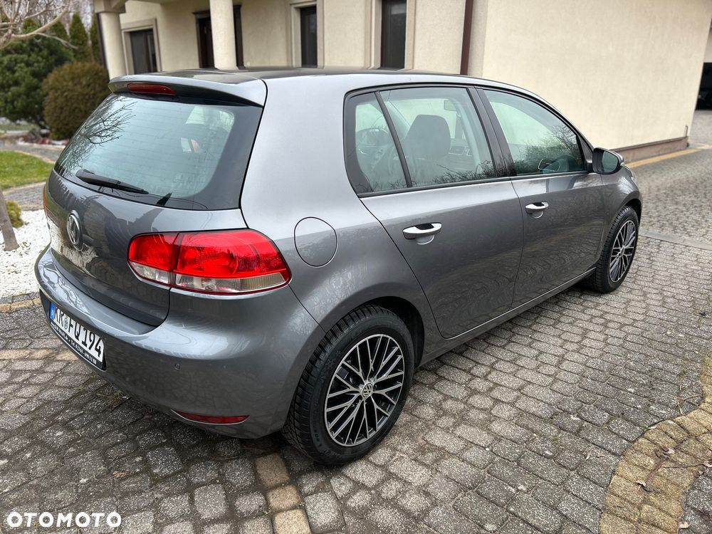 Volkswagen Golf 1.4 Comfortline - 5