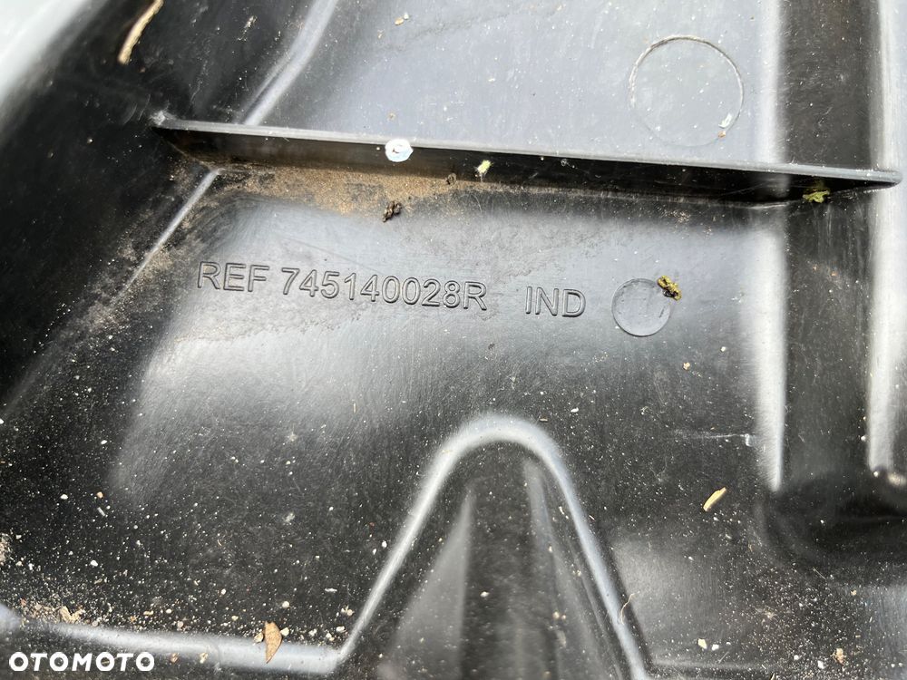 Wanna bagażnika Renault Grand Scenic III - 2