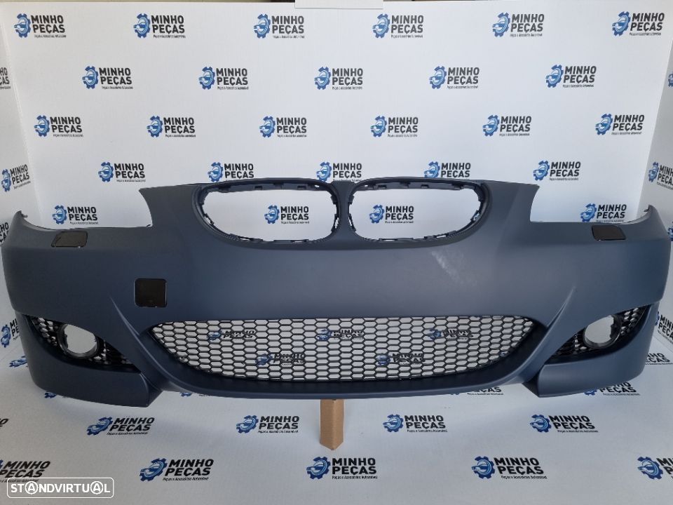 Parachoques Frontal BMW (E60/61) Look M5 - 2