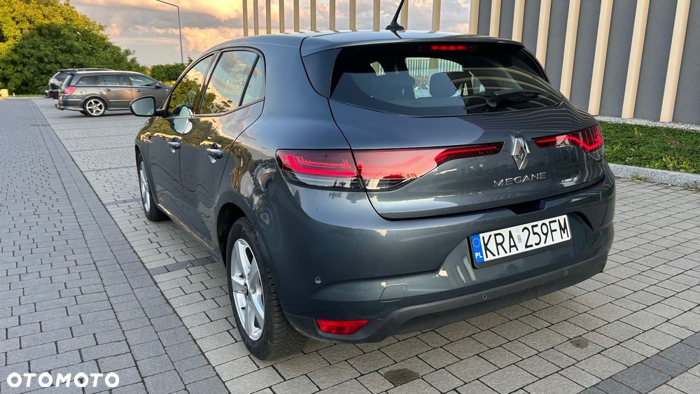 Renault Megane TCe 115 GPF ZEN - 7