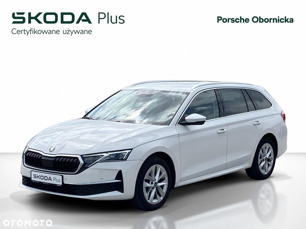 Skoda Octavia 1.5 TSI mHEV Edition 130 Selection DSG - 2