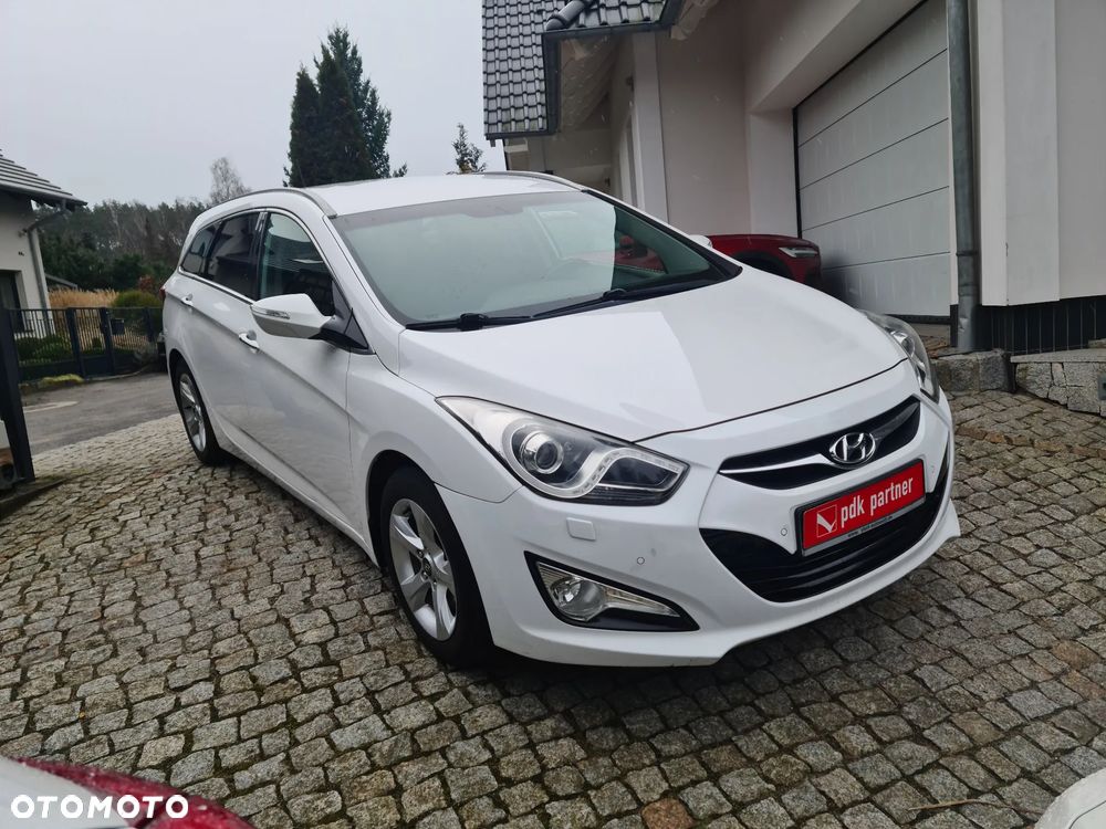 Hyundai i40 1.7 CRDi Automatik Premium - 6