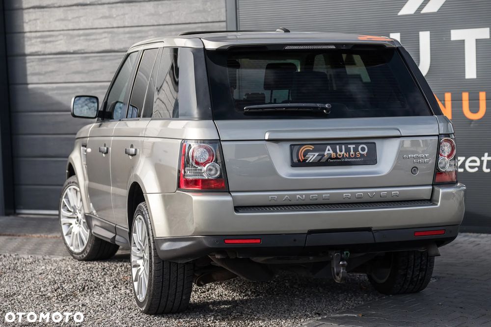 Land Rover Range Rover Sport SDV6 HSE - 10