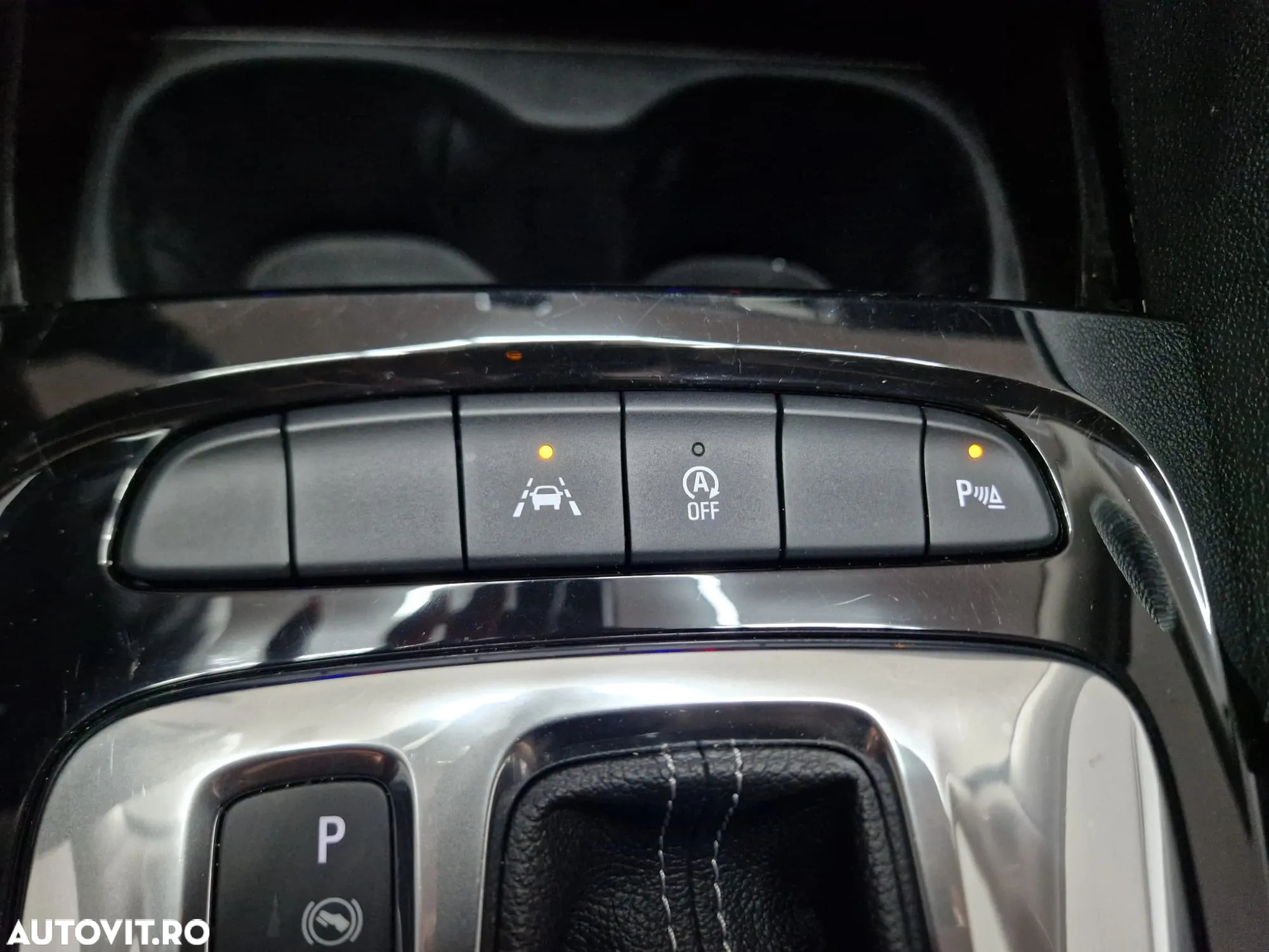 Opel Insignia Grand Sport 1.6 Diesel Automatik Innovation - 23