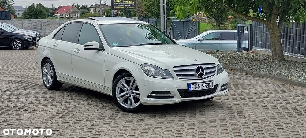 Mercedes-Benz Klasa C - 5