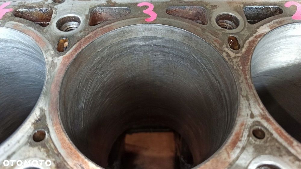 blok silnika 2.2 cdi sprinter vito r611 - 13