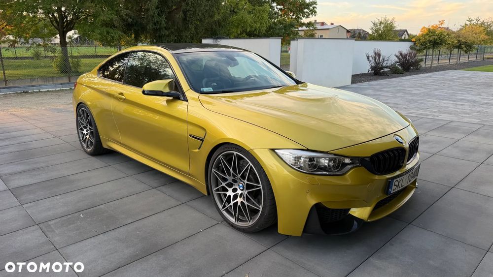 BMW M4 DKG Competition - 5