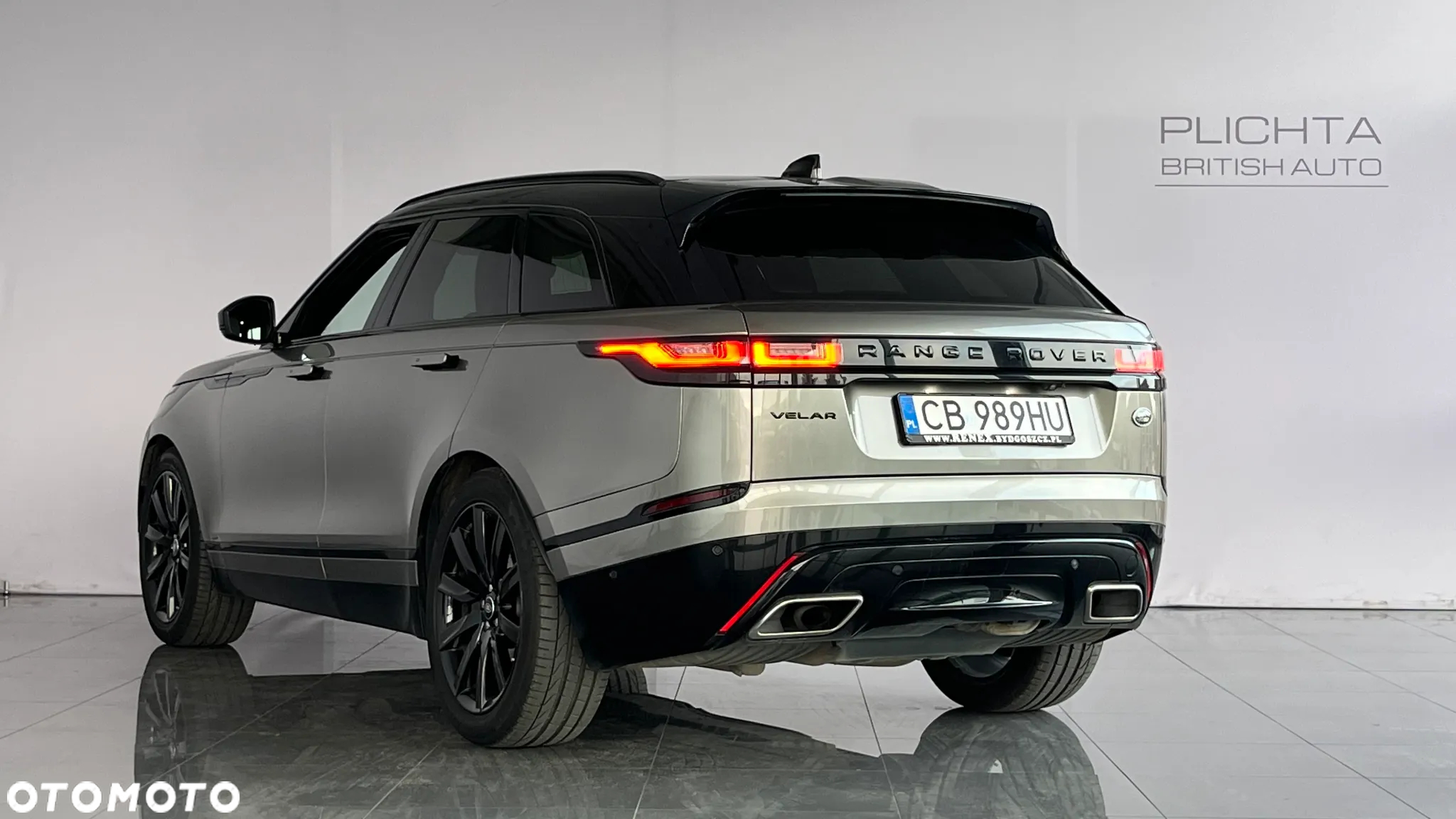 Land Rover Range Rover Velar 3.0 SD6 R-Dynamic HSE - 3