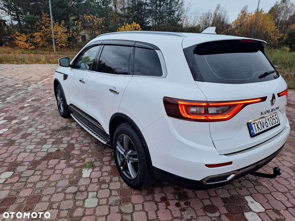 Renault Koleos ENERGY dCi 175 X-tronic 4WD LIMITED - 8