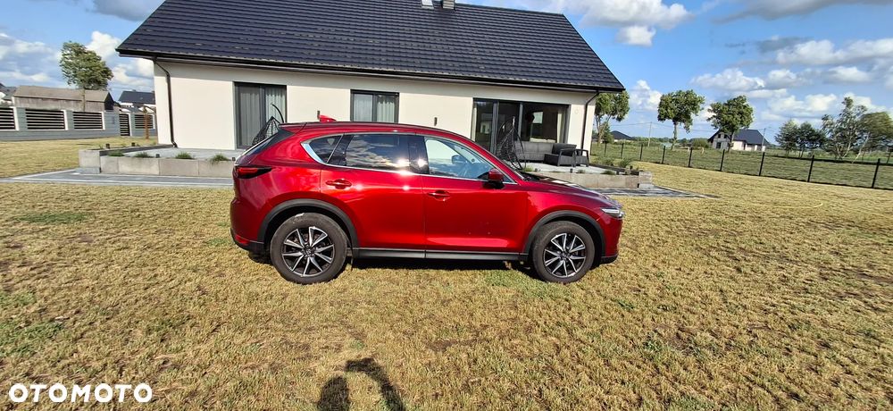 Mazda CX-5 SKYACTIV-D 184 SCR AWD Exclusive-Line - 4