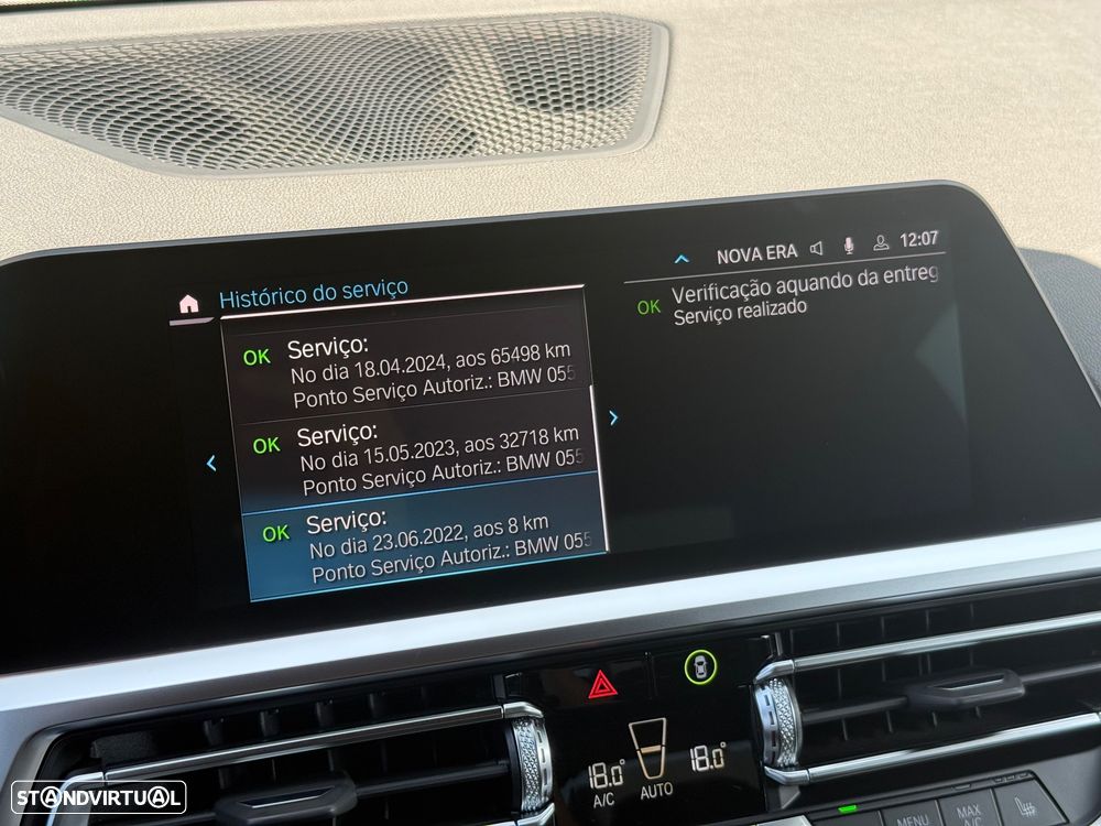 BMW 330 e Pack M Auto - 21