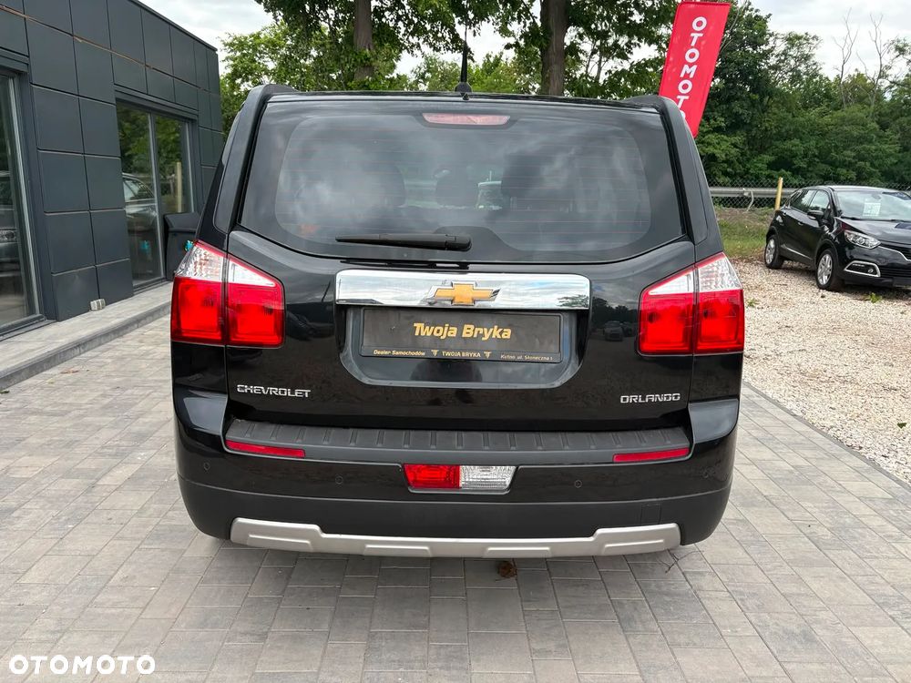 Chevrolet Orlando 1.8 LT - 4