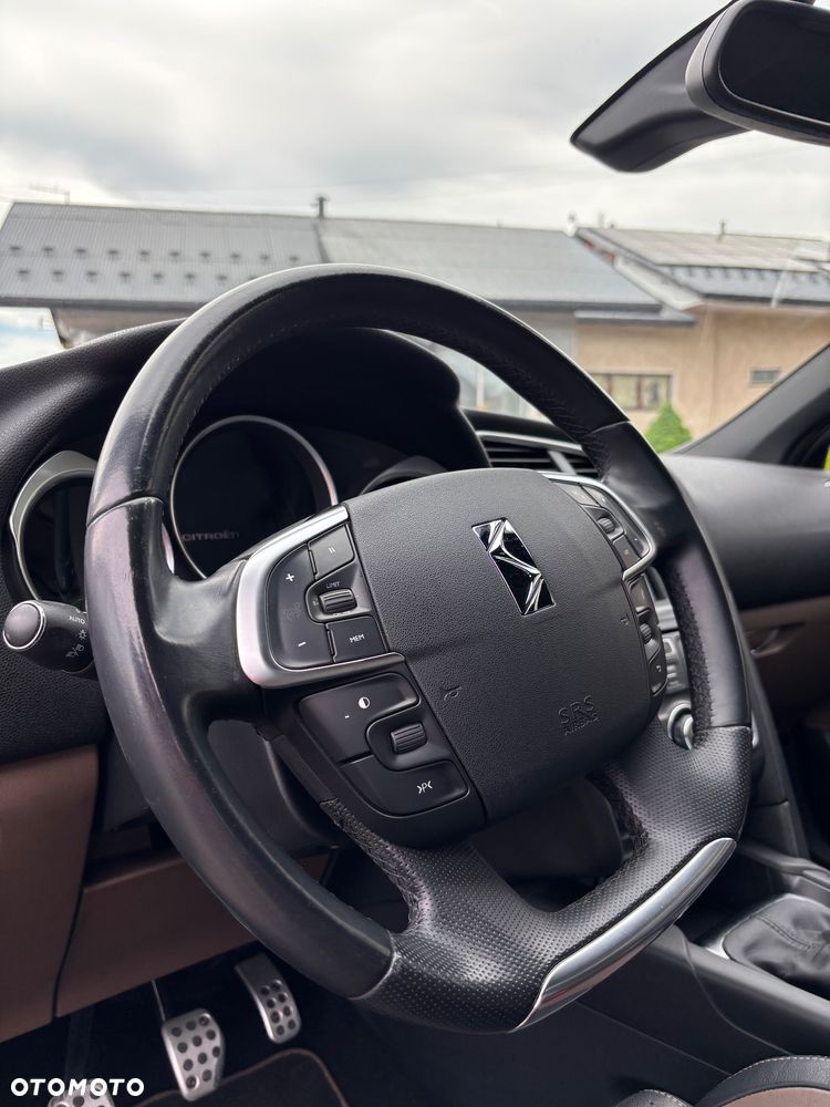 Citroën DS4 HDi 165 SportChic - 25