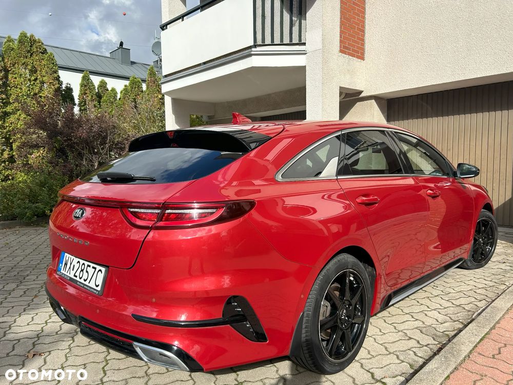 Kia ProCeed 1.6 CRDi GT Line DCT - 1