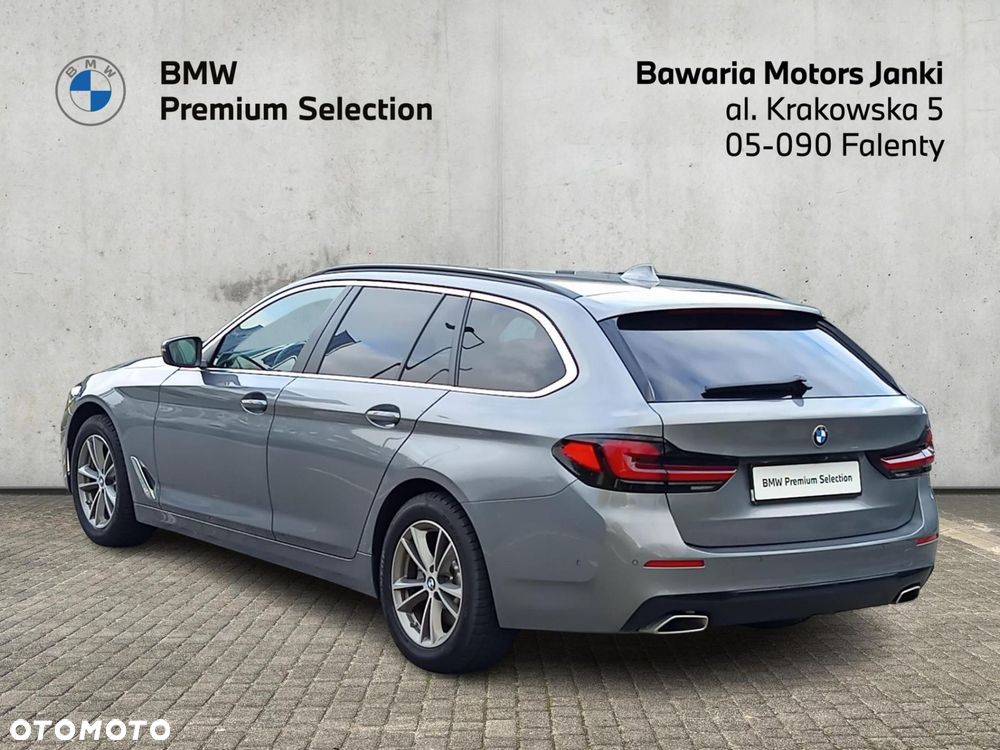 BMW Seria 5 - 9