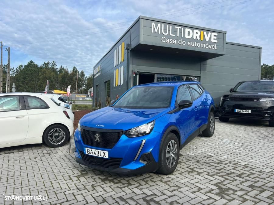 Peugeot 2008 1.2 PureTech Active - 1