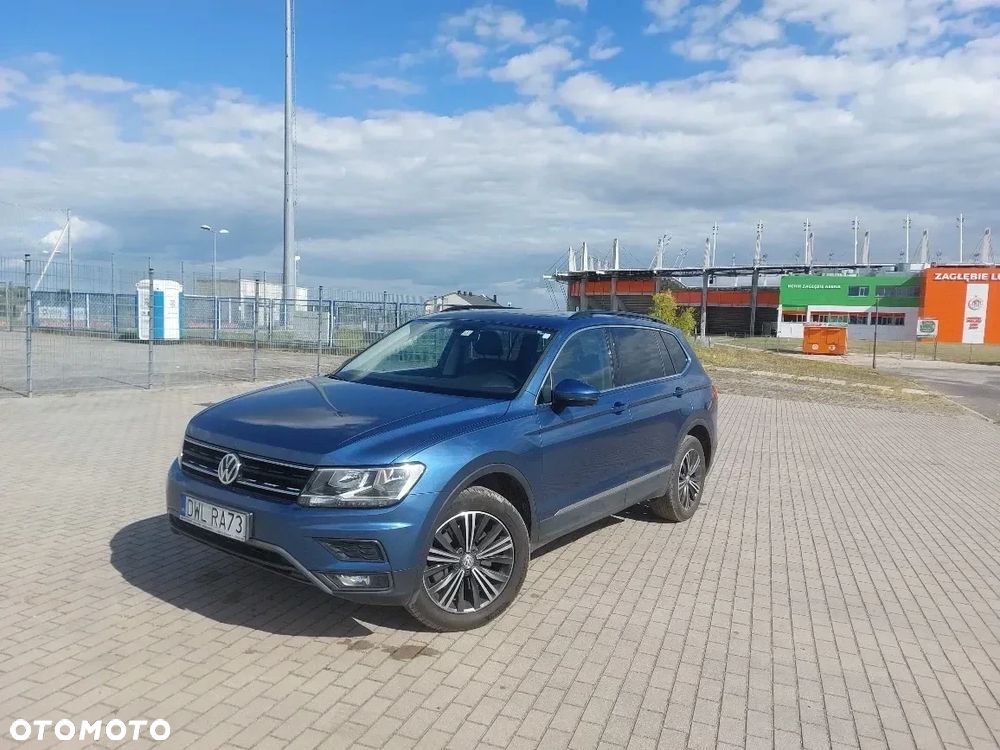 Volkswagen Tiguan 2,0 TSI OPF 4Motion DSG Elegance - 2