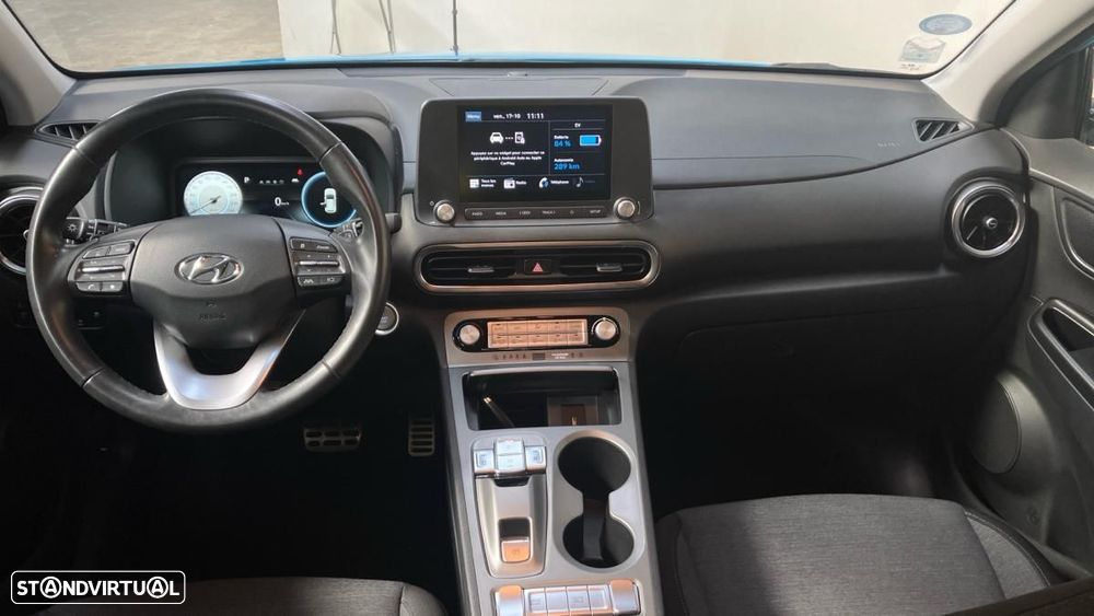 Hyundai Kauai 39 kWh Premium - 5