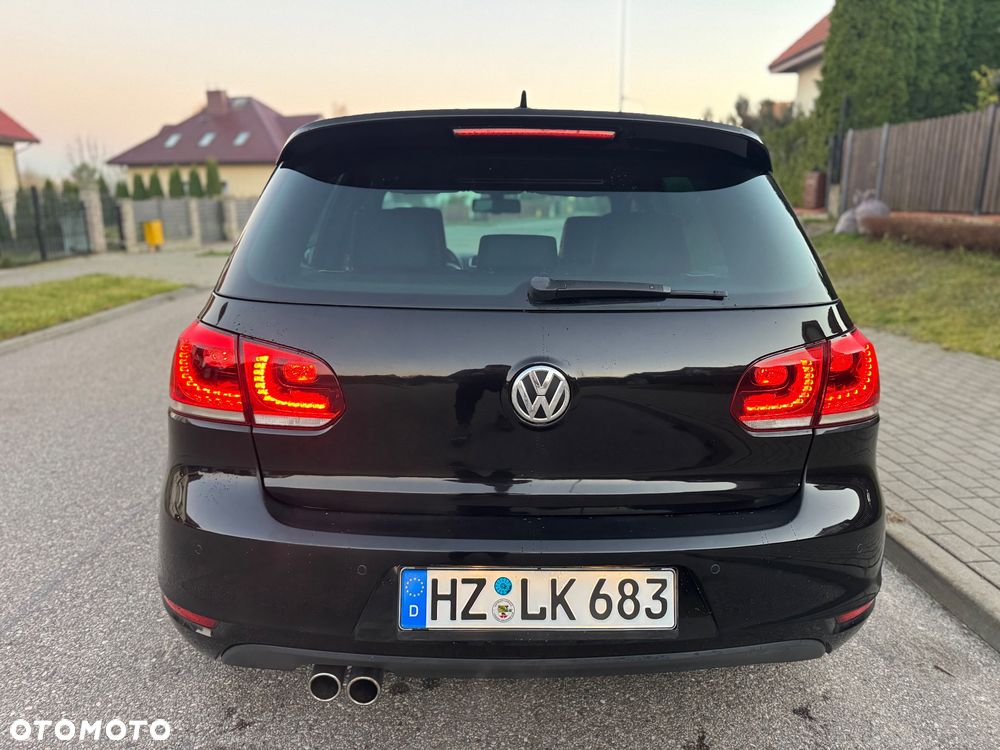 Volkswagen Golf 2.0 TDI DPF DSG GTD - 12