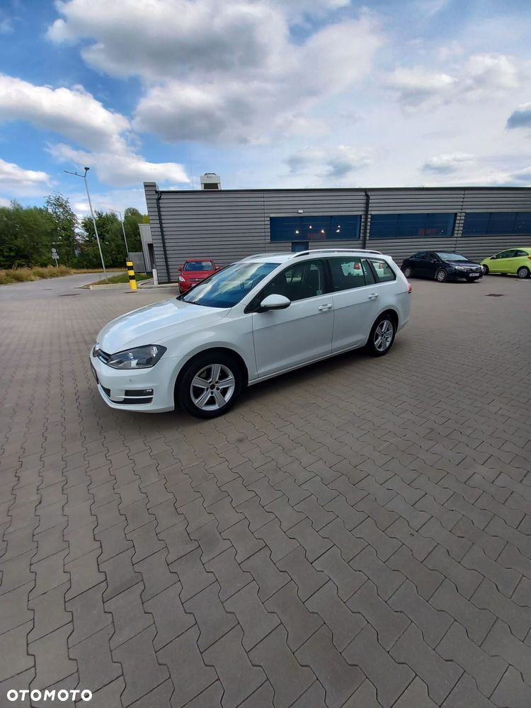 Volkswagen Golf Variant - 13