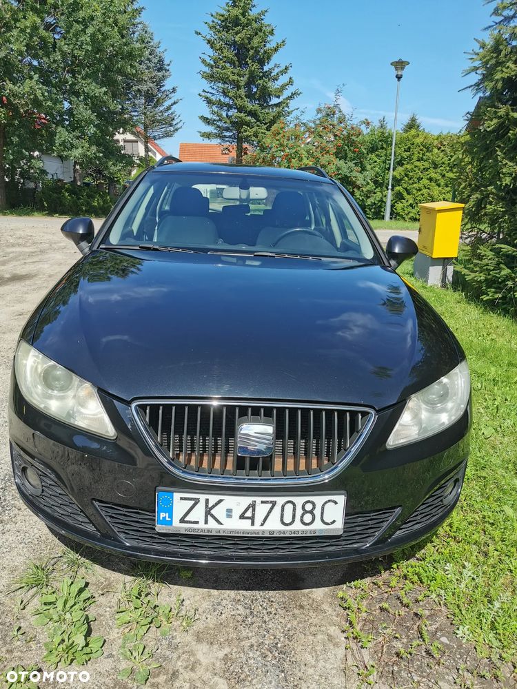 Seat Exeo 2.0 TDI DPF Style - 4