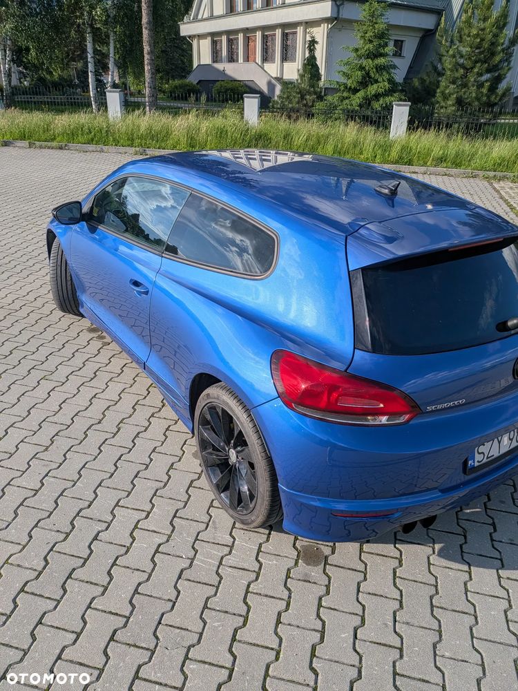 Volkswagen Scirocco - 17