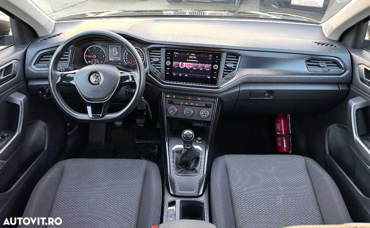 Volkswagen T-ROC 1.6 TDI Design - 21
