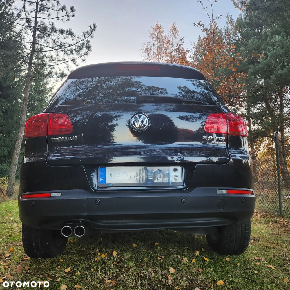 Volkswagen Tiguan 2.0 TDI 4Mot Sport&Style DSG - 6