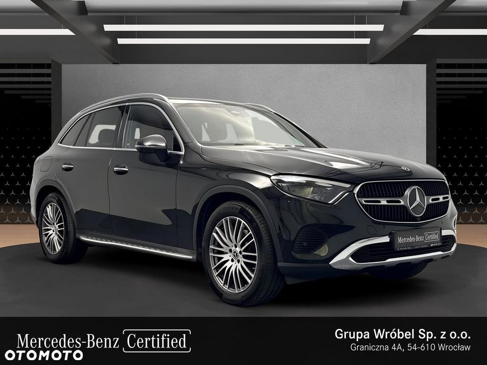 Mercedes-Benz GLC 220 d mHEV 4-Matic AMG Line - 8
