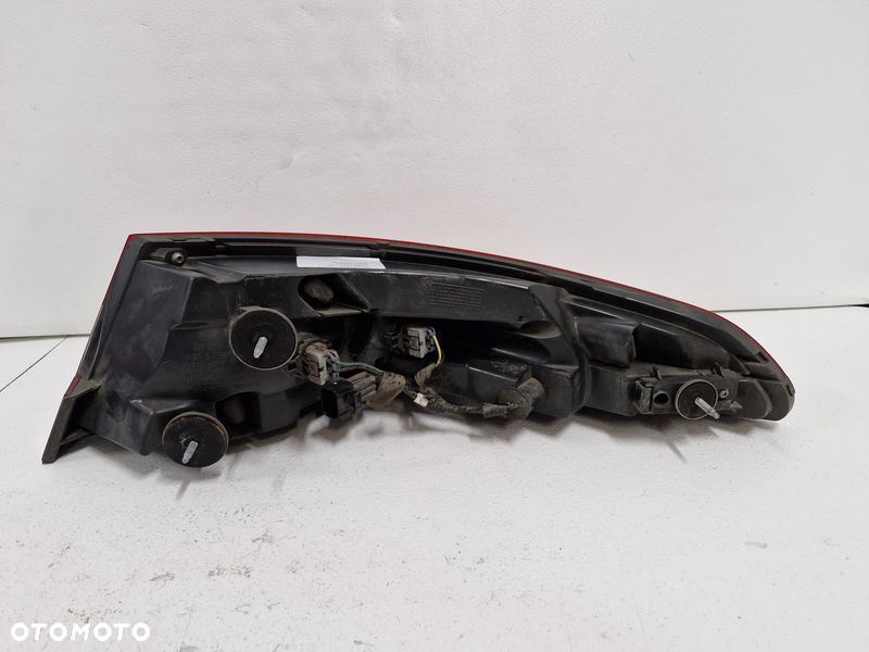 jaguar xf x250 i 1 lampa lewy tył tylna sedan 8x2313405bd - 5
