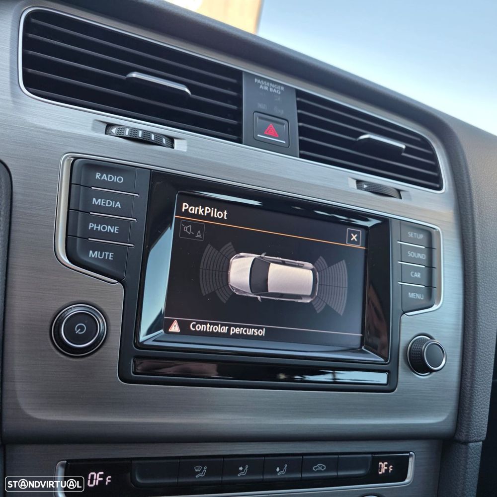 VW Golf 1.2 TSi Confortline - 8