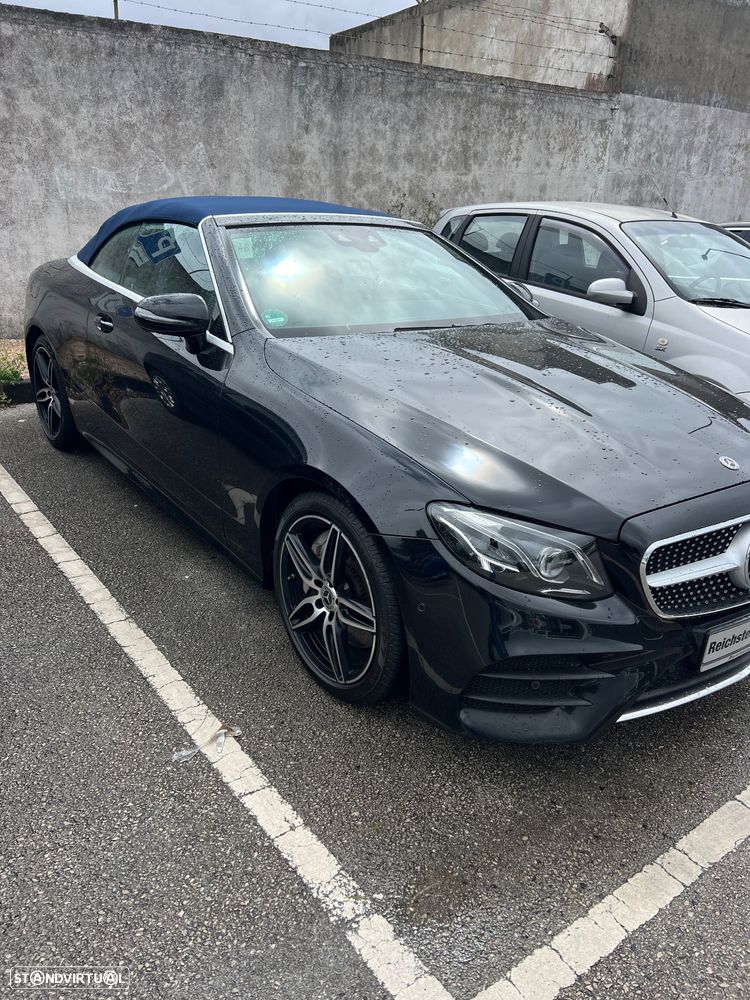 Mercedes-Benz E 300 9G-TRONIC AMG Line - 10